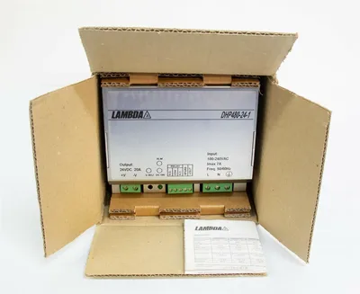 NEW Lambda DHP480-24-1