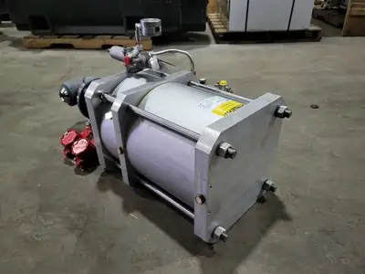USED 2014 HP VALVES/KEY VALVE TECHNOLOGIES 350/55