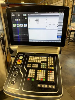 2019 DMG MORI DMU 50 GEN III CNC 5 Axis Machines | USED CNC (2)