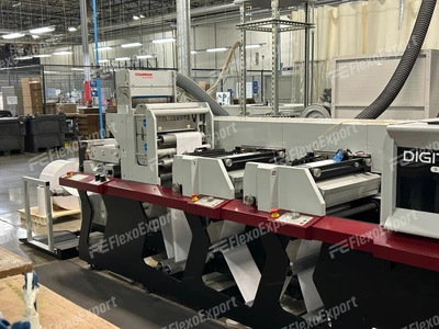 Used 2017 MARK ANDY P7 Flexo Printing Presses Connecticut US | FlexoExport #1490288