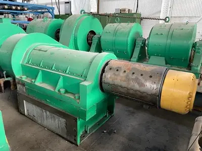 USED WATERBURY FARREL ZR-23-25