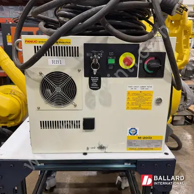 FANUC M-20iD/12L Robot System w/ R30iB Plus Controller