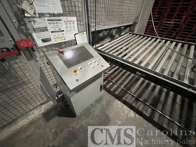 USED 2022 ALLIANCE AUTOMATION ROBOTIC PALLET DISMANTLER