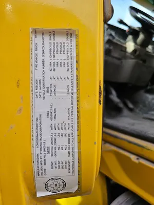 2005 STERLING Mixer Commercial trucks | Iron Listing (11)