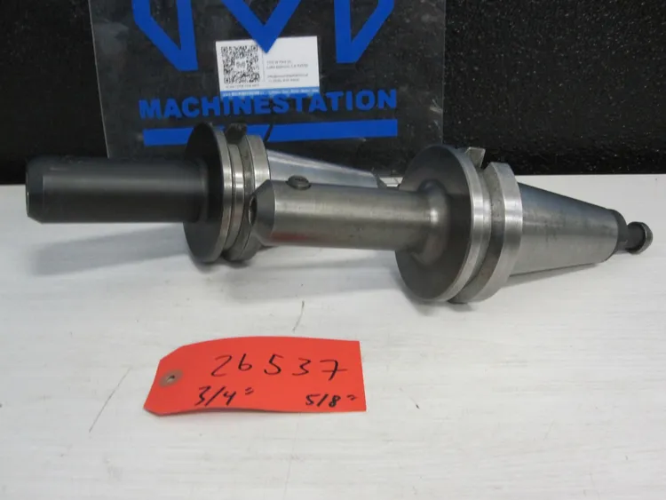 Used RICHMILL BT 50 Tool Holders | MachineStation #947854