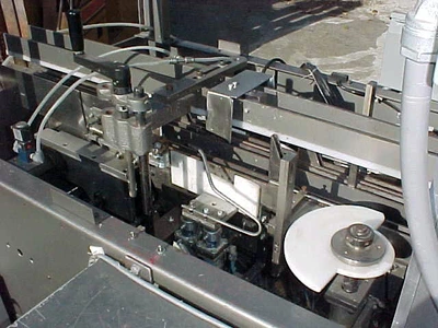 USED CECO TRAY LOADER ERECTOR TRAY ERECTOR 57THNRH
