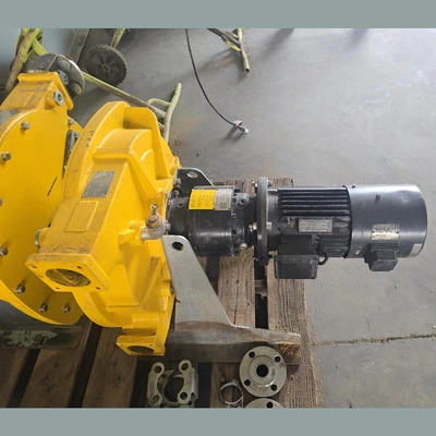 1.5in Peristaltic Pump