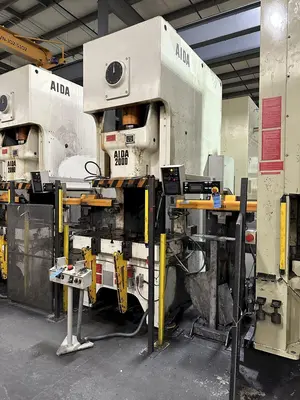 USED 2013 AIDA NC1-2000(2)