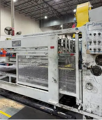 USED 1989 LANGSTON SATURN 3