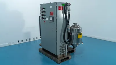 1991 URSCHEL 1700 Mill Colloid | Perry Equipment (2)