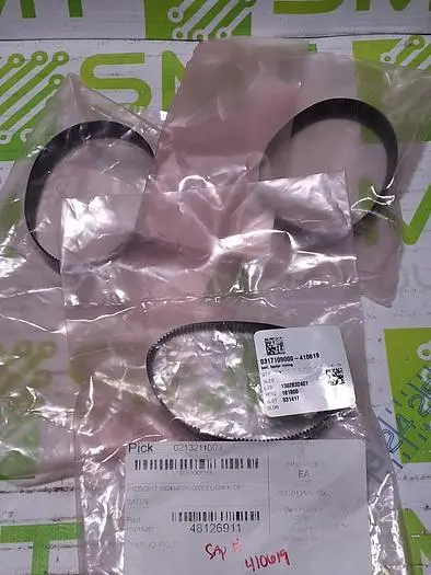 UNIVERSAL INSTRUMENTS 48126911 KEVLAR TIMING BELT - NEW