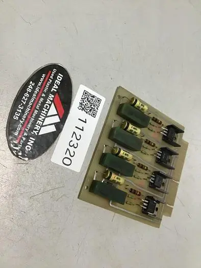 Used SCI 080-2463 REV C Circuit Boards Michigan US | Ideal Machinery #590897