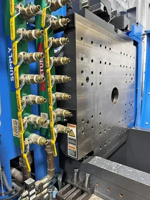 2015 ENGEL 2-COLOR E-VICTORY 170H/50V/130 Injection Molding Horizontal/Vertical | Machinery Network (20)