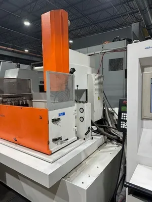 2011 AGIECHARMILLES FORM 30 EDM Sinkers | Advanced Capital Equipment (3)