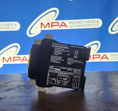 USED SCHMERSAL PROTECT SRB301ST-24V-(V.2)