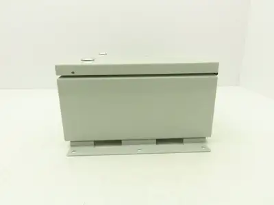 Sick MSC800-1120T00 Modular System Controller Enclosure 12"x16"x6" 1054307 Empty