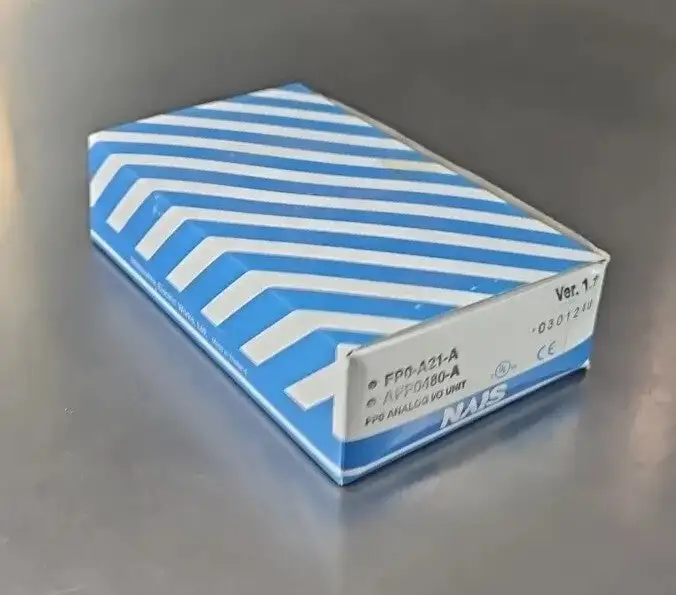 Used NAIS _UNKNOWN_ PLC Input & Output South Carolina US | Palmetto Automation #1158864