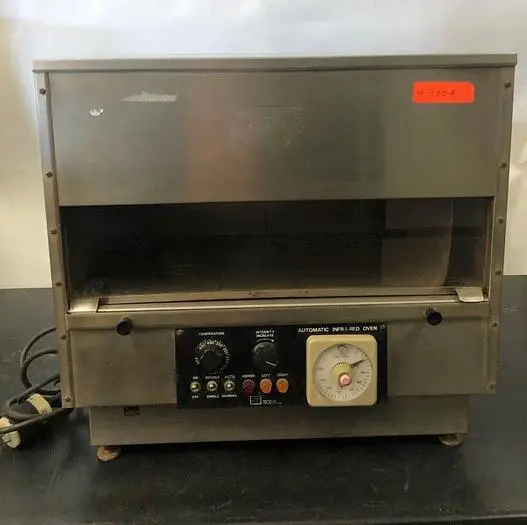 SOILTEST L-249-8 AUTOMATIC INFRARED OVEN