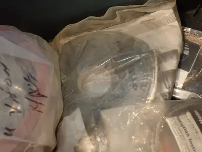Assorted Cable/weather Stripping Supplies