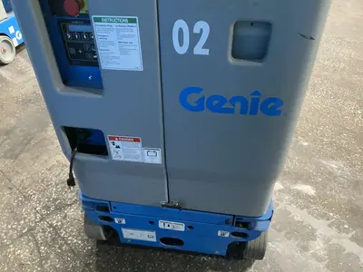 Used 2015 GENIE GR12 Miscellaneous MRO Ohio US | HGR 24 #1566827