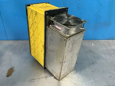 Used FANUC A06B6088H222#H500 Spindle Drives Ohio US | HGR 24 #1345502