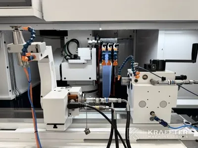 NEW STUDER S33CNC