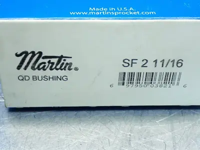 New | in-Stock MARTIN SF211/16 Miscellaneous MRO Ohio US | HGR 24 #1005894