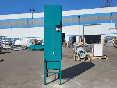 USED AERCOLOGY MDV 3000