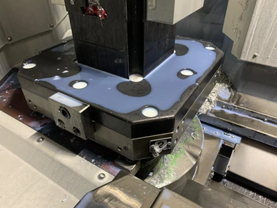 2020 DOOSAN NHP 4000 Horizontal Machining Centers | PM Machines (4)