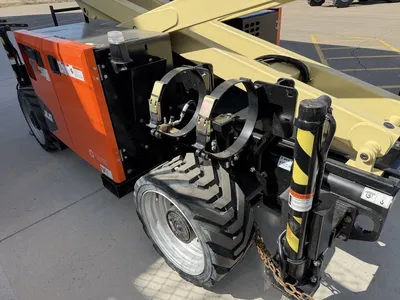 New | in-Stock 2026 JLG RT4069 ROUGH TERRAIN SCISSOR LIFT Scissor Lifters Alberta CA | Adcock Equipment #1417641