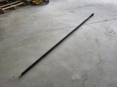 (1-1/8 in) Drilling Rod w/ Male & Female Ends