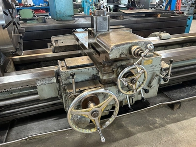 40"x156"cc AMERICAN Pacemaker Engine Lathe