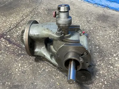 Used TREE _UNKNOWN_ Tooling & Accessories (Other) Ohio US | HGR 24 #1543248