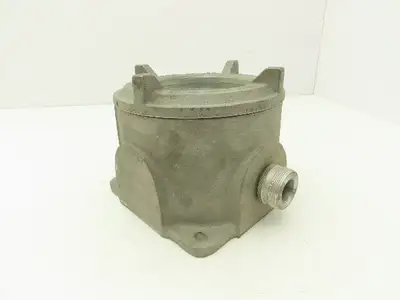 Adalet XJWTGCN4 Explosion Proof Enclosure XGC 40-2889 6568