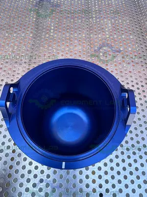 USED LOT OF 4 - EPPENDORF S-4X UNIVERSAL ROTOR BUCKETS 1000 ML