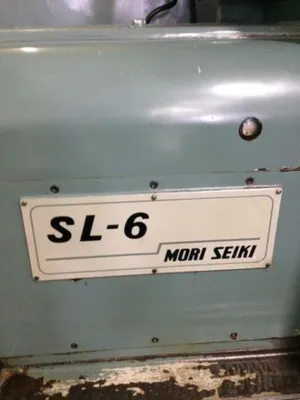 USED 1980 MORI SEIKI