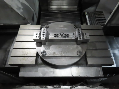Used 2011 HAAS EC-1600 Horizontal Machining Centers Minnesota US | Machinesused.com #1411677