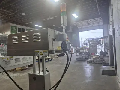 USED 2013 PILLAR TECHNOLOGIES U2P1042000000
