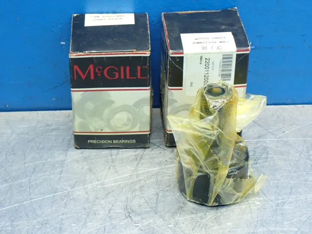 NEW MCGILL CF2SB