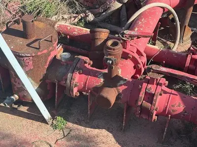 USED GARDNER DENVER TGH / PAH