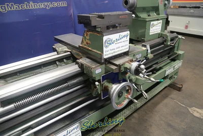 Used KINGSTON HR2000 Engine Lathes California US | Sterling Machinery Exchange #1465491