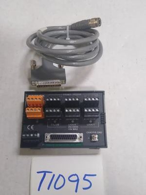 USED Cognex 800-5885-1R A