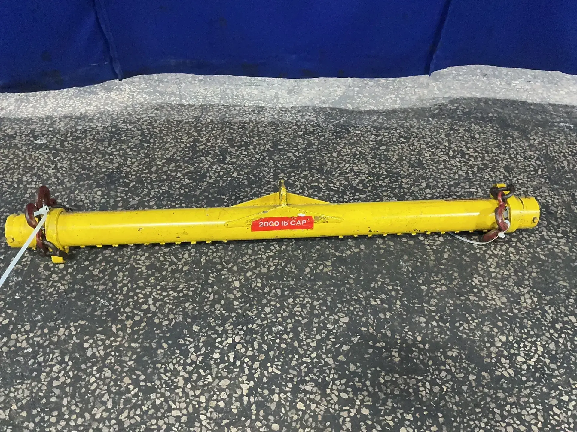 Used _UNKNOWN_ _UNKNOWN_ Lifting/Spreader Beams Ohio US | HGR 24 #1478400