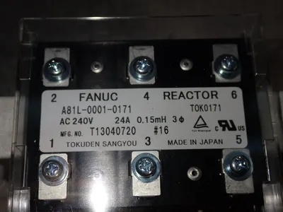 NEW FANUC A81L00010171