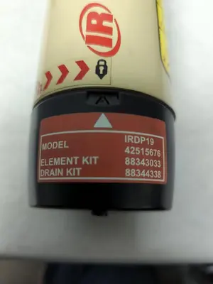 New | in-Stock INGERSOLL RAND IRDP19 Air Compressor Parts Ohio US | Surplus Asset Holdings #1247342