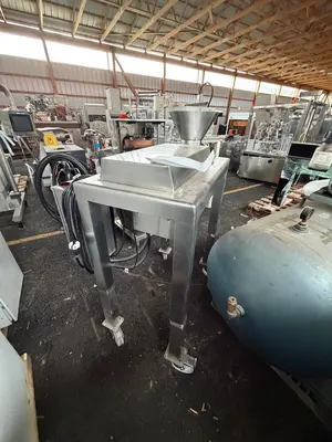 QUADRO COMIL 194-S Granulator, Drug Mill & Occillating | Perry Equipment (4)
