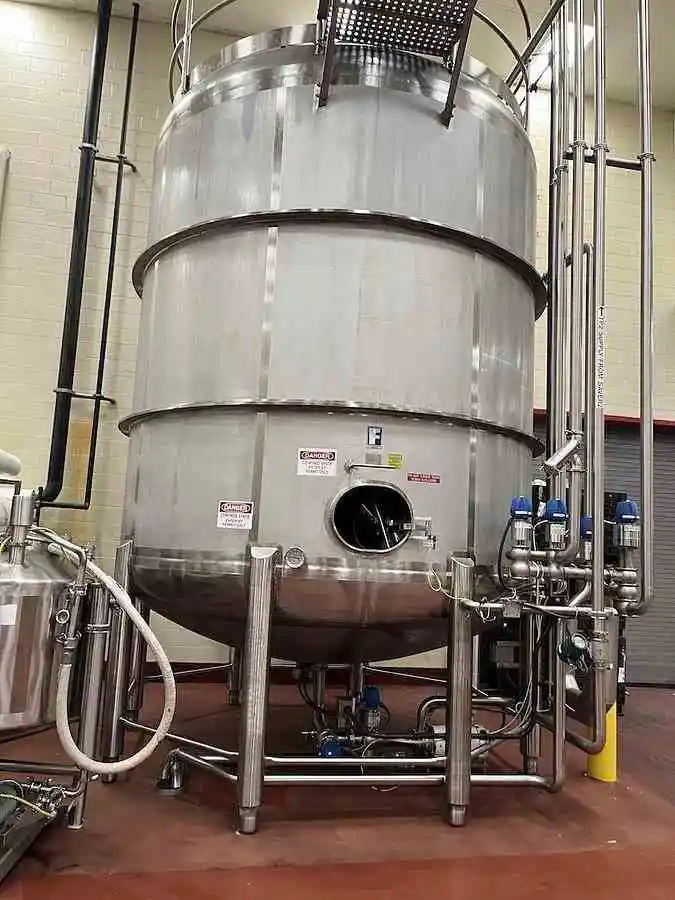 USED FELDMEIER CVD