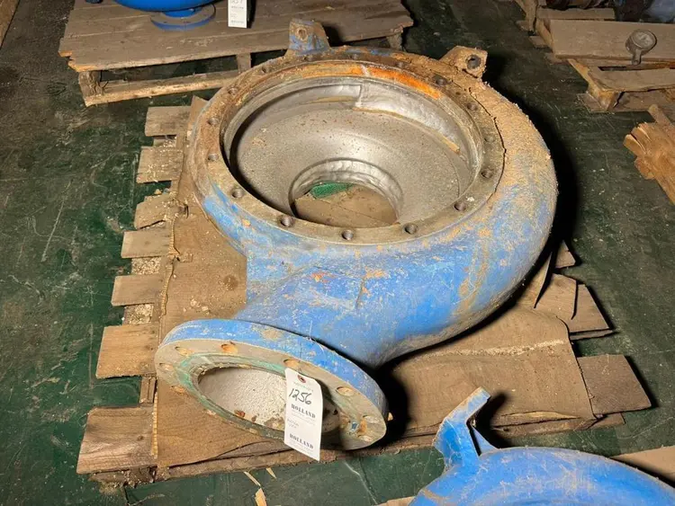 Used GOULDS 3175L Parts (Hydraulics and Pneumatics) Pennsylvania US | Global Equipment International, LLC #546847