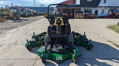 USED 2008 JOHN DEERE 1600 TURBO