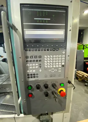 2008 BROTHER TC-22B-0 Vertical Machining Centers | Toolquip, Inc. (4)